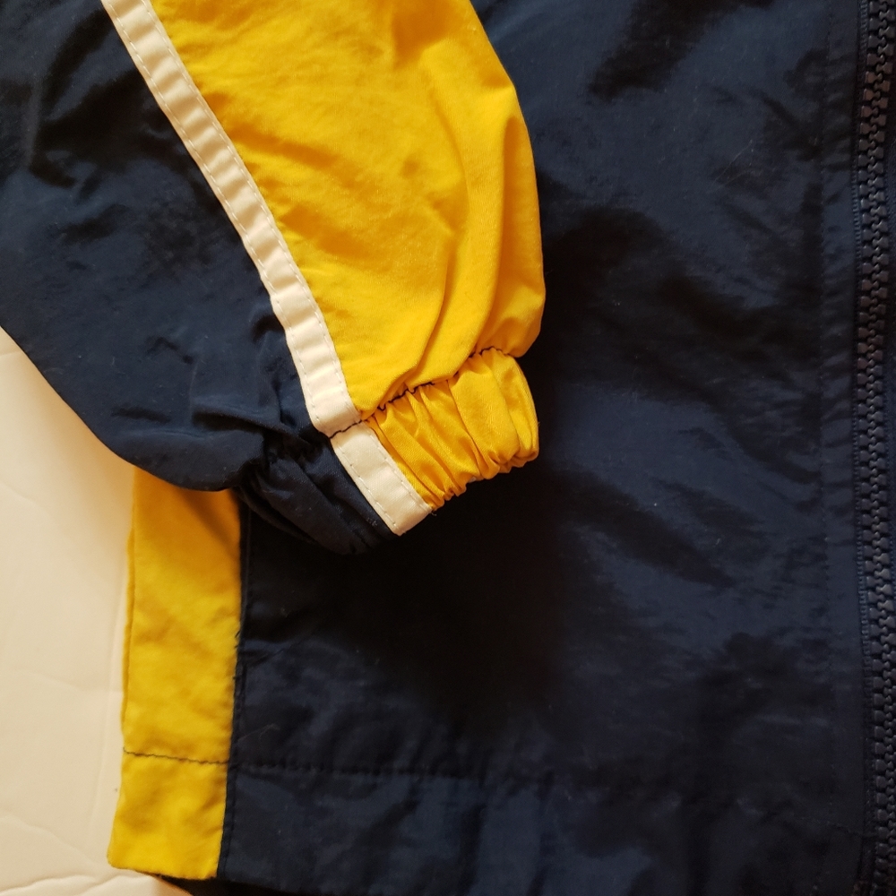 Vintage Nike NBA Baby Windbreaker Jacket - Picture 8 of 10